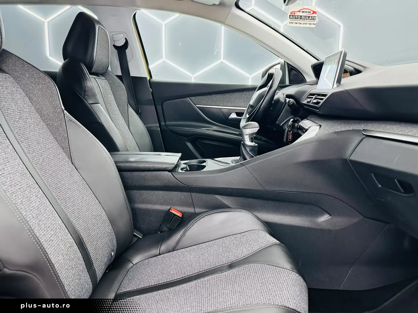 PEUGEOT 3008 2018 1.5D E6 Garantie 12 Luni Rate Avans 0 Doar