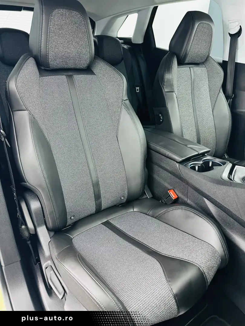PEUGEOT 3008 2018 1.5D E6 Garantie 12 Luni Rate Avans 0 Doar