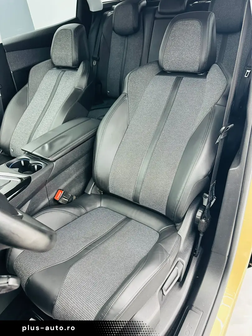 PEUGEOT 3008 2018 1.5D E6 Garantie 12 Luni Rate Avans 0 Doar
