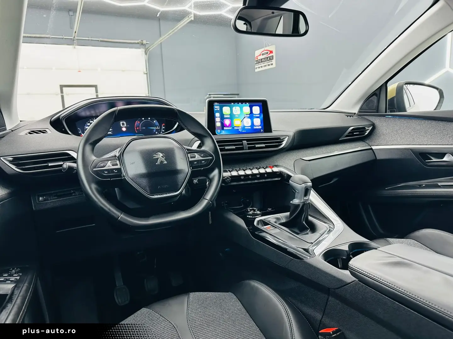 PEUGEOT 3008 2018 1.5D E6 Garantie 12 Luni Rate Avans 0 Doar