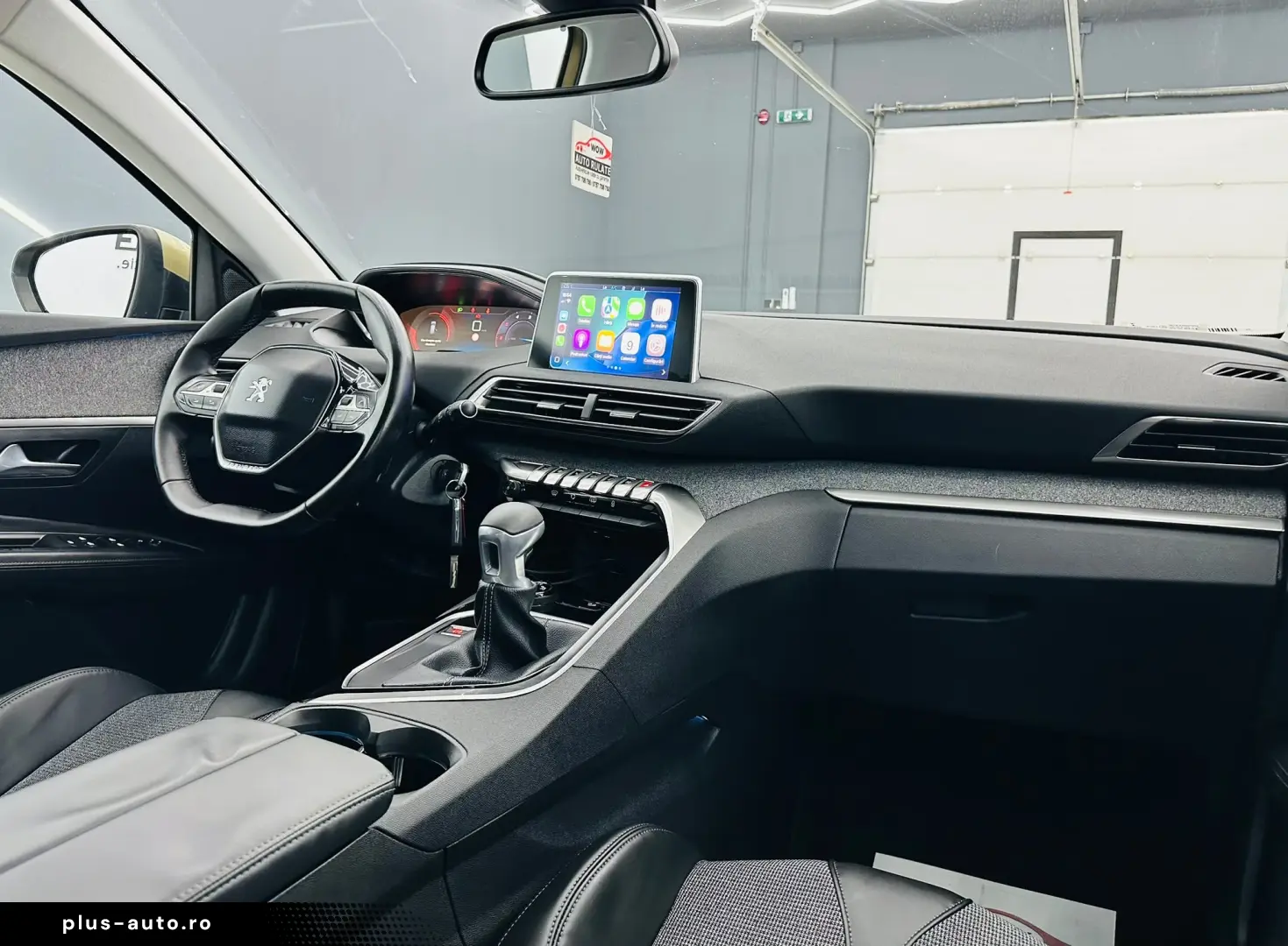 PEUGEOT 3008 2018 1.5D E6 Garantie 12 Luni Rate Avans 0 Doar