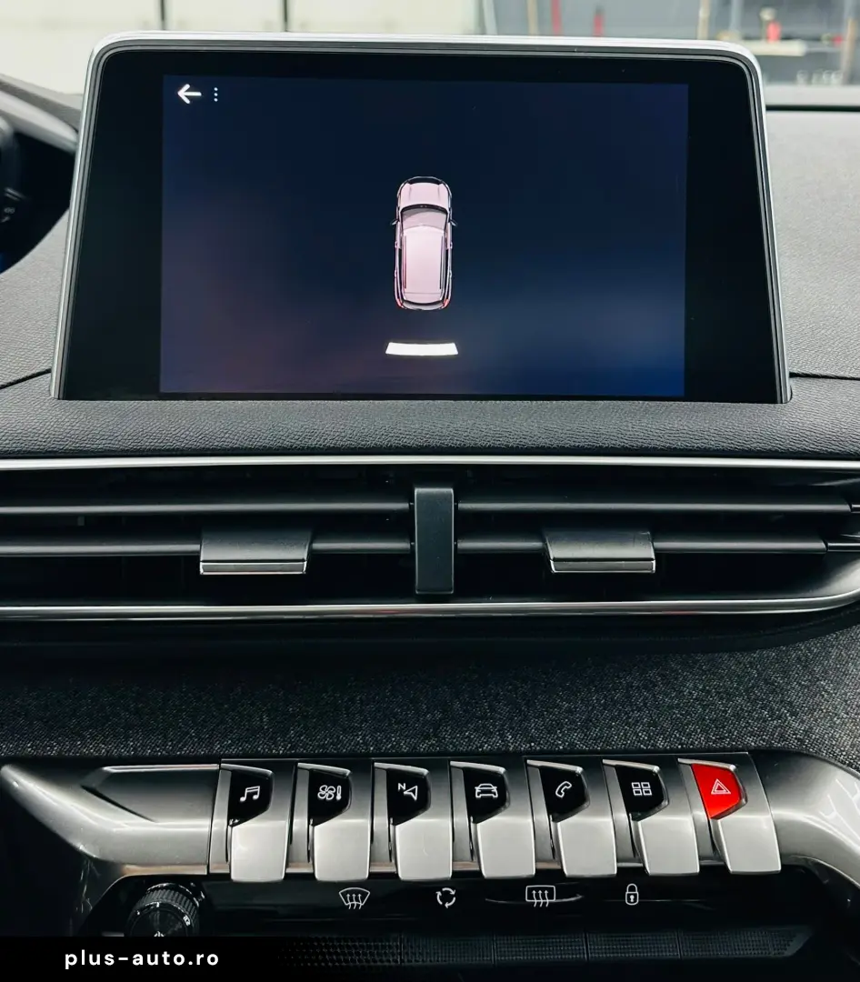PEUGEOT 3008 2018 1.5D E6 Garantie 12 Luni Rate Avans 0 Doar