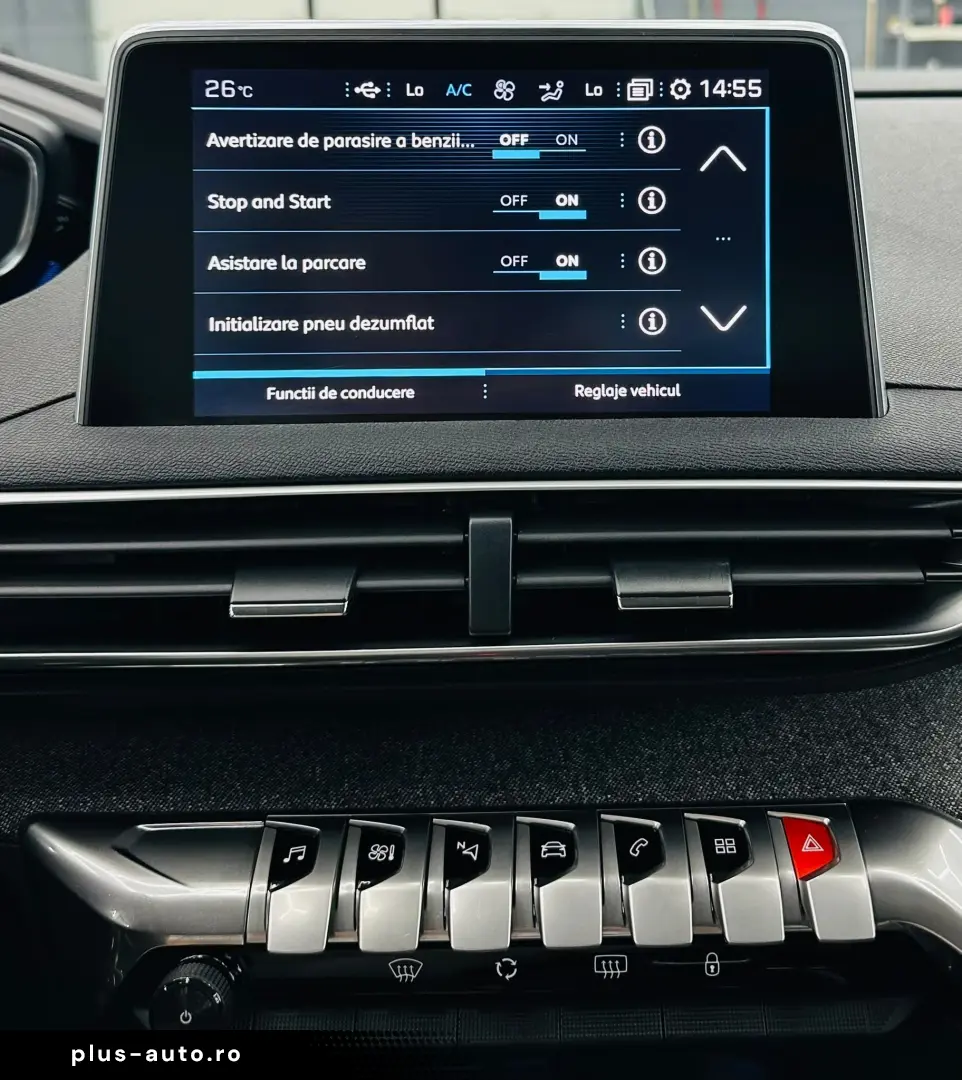PEUGEOT 3008 2018 1.5D E6 Garantie 12 Luni Rate Avans 0 Doar