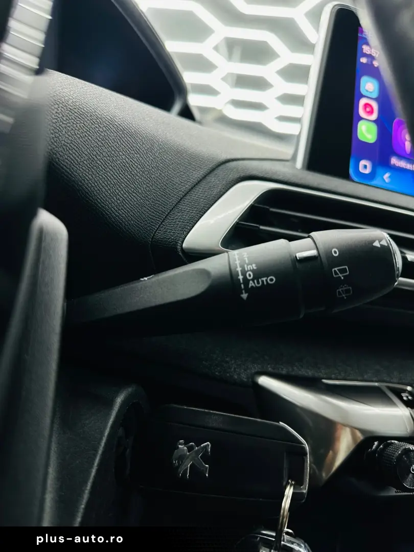 PEUGEOT 3008 2018 1.5D E6 Garantie 12 Luni Rate Avans 0 Doar