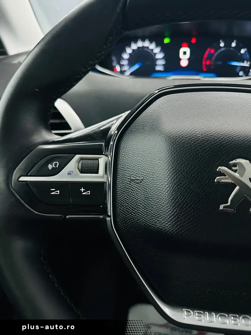 PEUGEOT 3008 2018 1.5D E6 Garantie 12 Luni Rate Avans 0 Doar