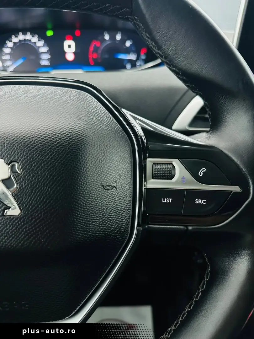 PEUGEOT 3008 2018 1.5D E6 Garantie 12 Luni Rate Avans 0 Doar
