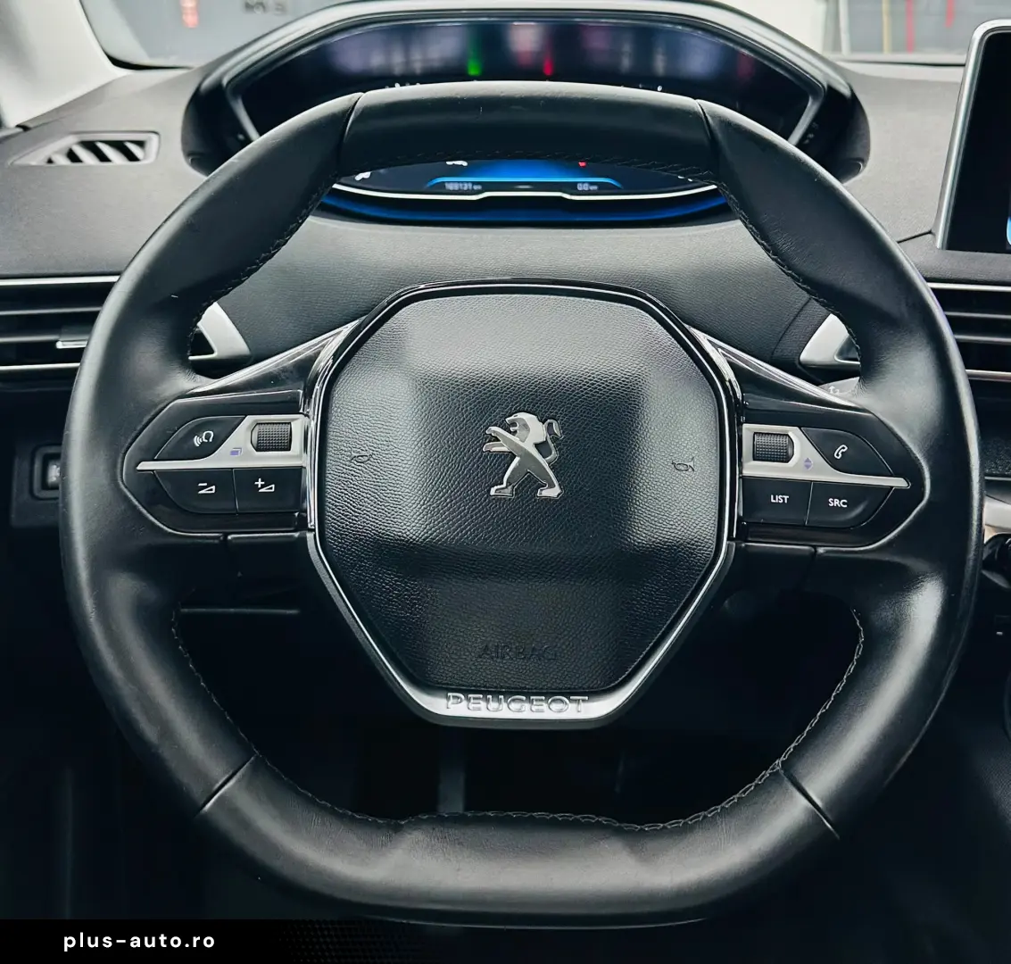 PEUGEOT 3008 2018 1.5D E6 Garantie 12 Luni Rate Avans 0 Doar