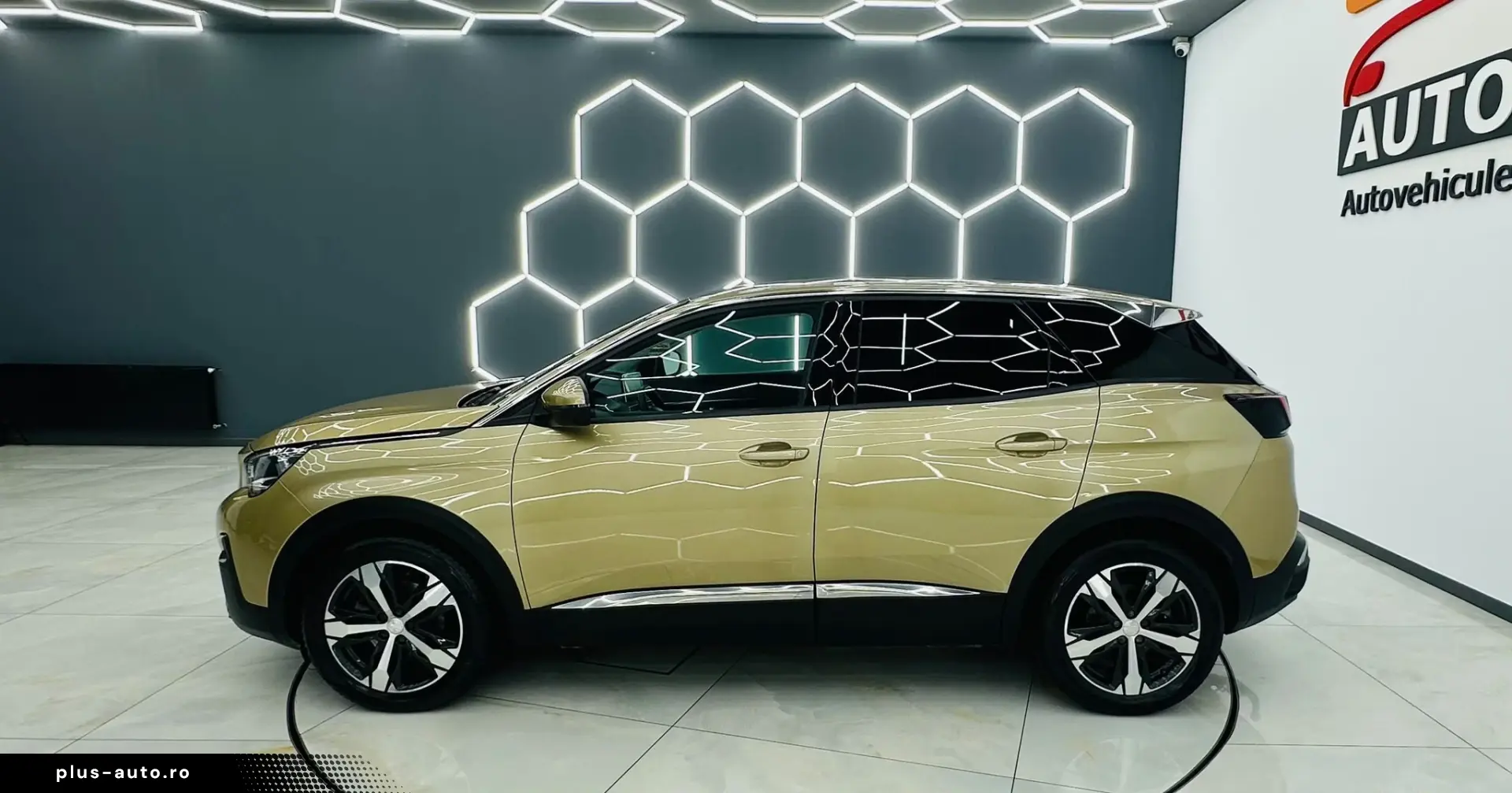 PEUGEOT 3008 2018 1.5D E6 Garantie 12 Luni Rate Avans 0 Doar