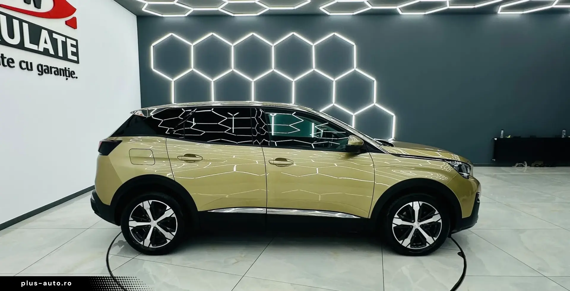 PEUGEOT 3008 2018 1.5D E6 Garantie 12 Luni Rate Avans 0 Doar