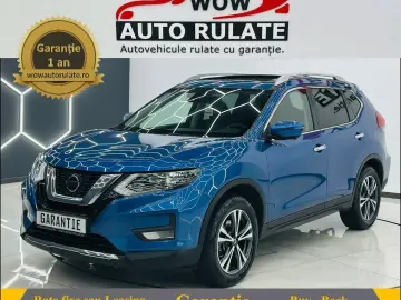 NISSAN X-TRAIL 2020 1.7D E6 Garantie 12 Luni Rate Avans 0 Do