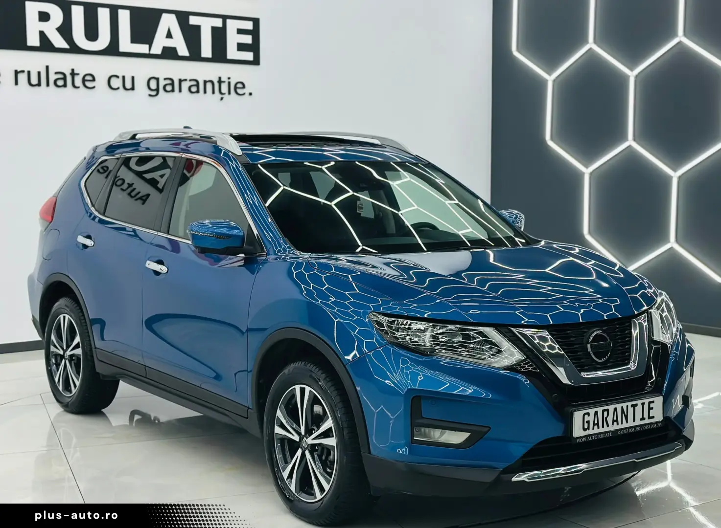 NISSAN X-TRAIL 2020 1.7D E6 Garantie 12 Luni Rate Avans 0 Do
