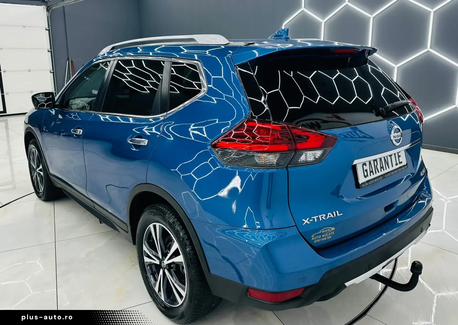 NISSAN X-TRAIL 2020 1.7D E6 Garantie 12 Luni Rate Avans 0 Do