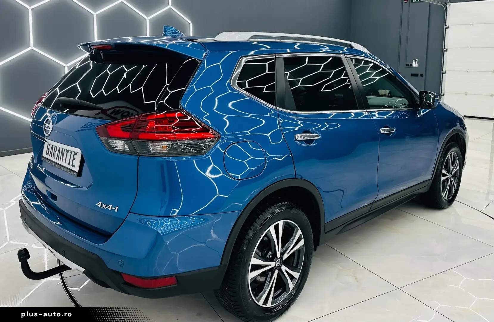 NISSAN X-TRAIL 2020 1.7D E6 Garantie 12 Luni Rate Avans 0 Do