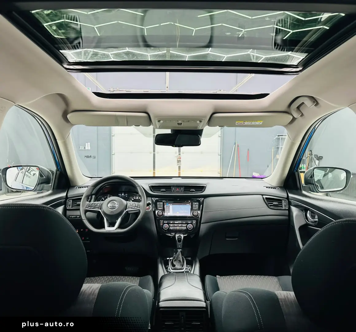 NISSAN X-TRAIL 2020 1.7D E6 Garantie 12 Luni Rate Avans 0 Do