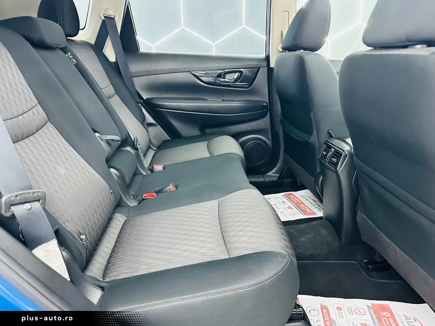 NISSAN X-TRAIL 2020 1.7D E6 Garantie 12 Luni Rate Avans 0 Do