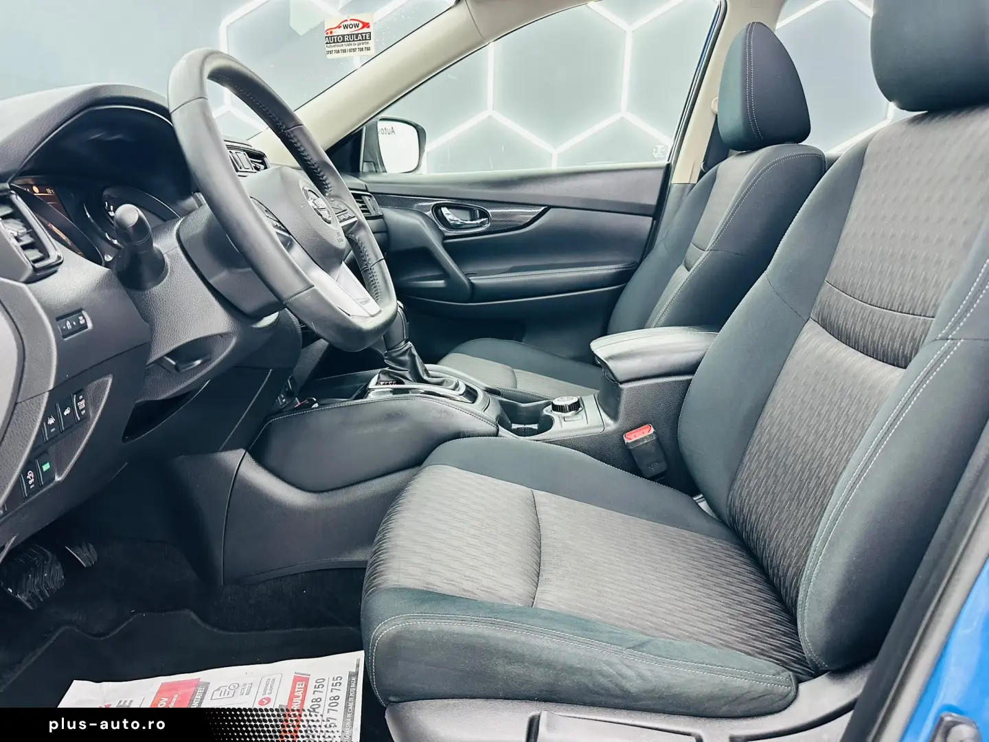 NISSAN X-TRAIL 2020 1.7D E6 Garantie 12 Luni Rate Avans 0 Do