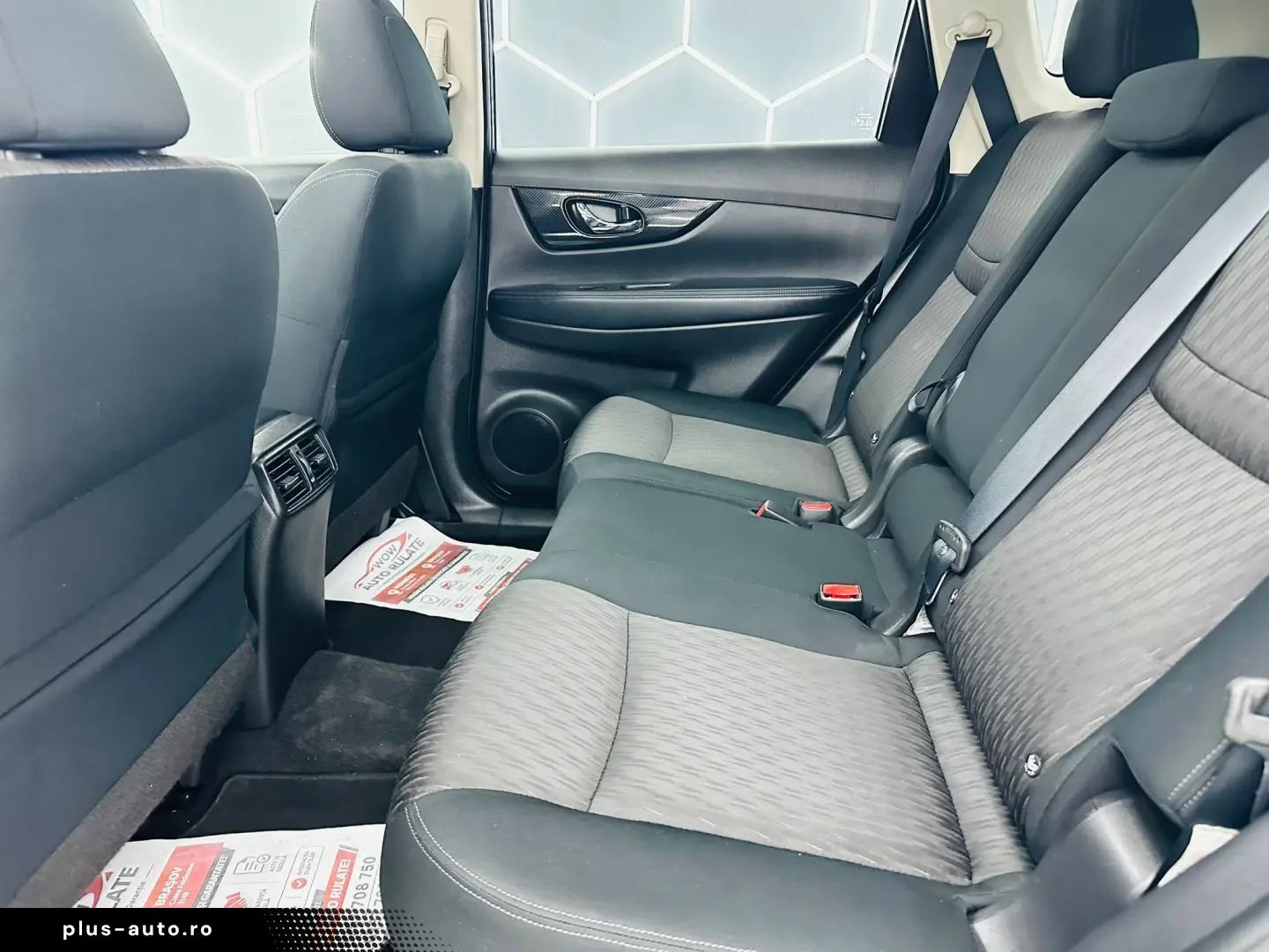 NISSAN X-TRAIL 2020 1.7D E6 Garantie 12 Luni Rate Avans 0 Do