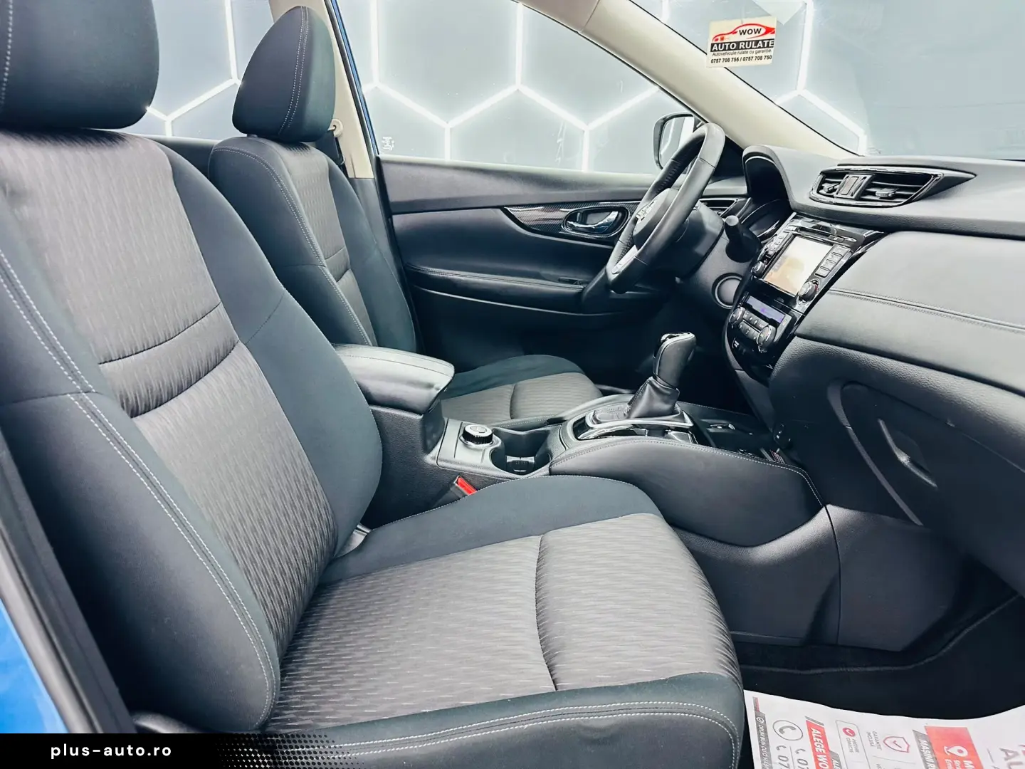 NISSAN X-TRAIL 2020 1.7D E6 Garantie 12 Luni Rate Avans 0 Do