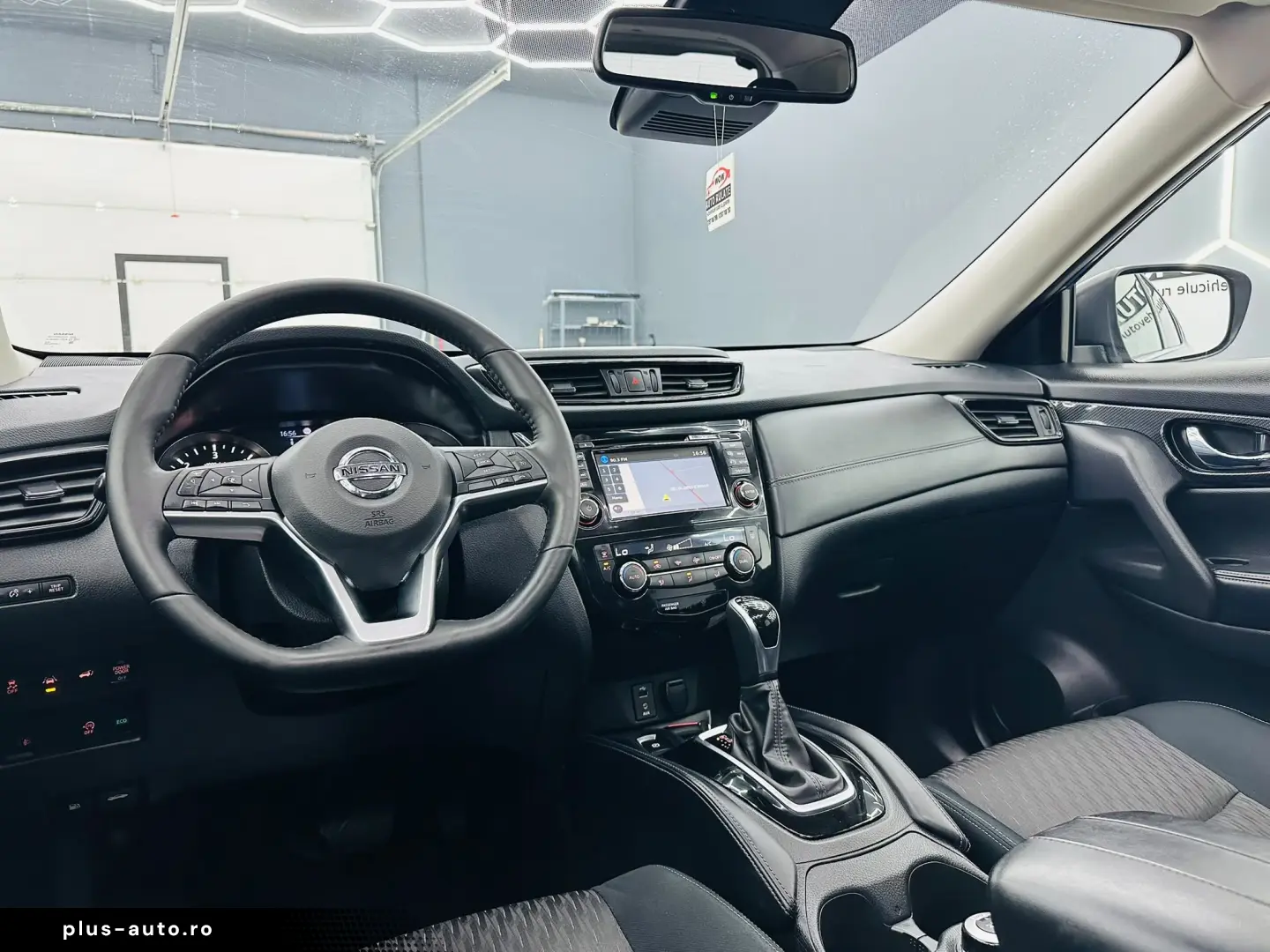 NISSAN X-TRAIL 2020 1.7D E6 Garantie 12 Luni Rate Avans 0 Do