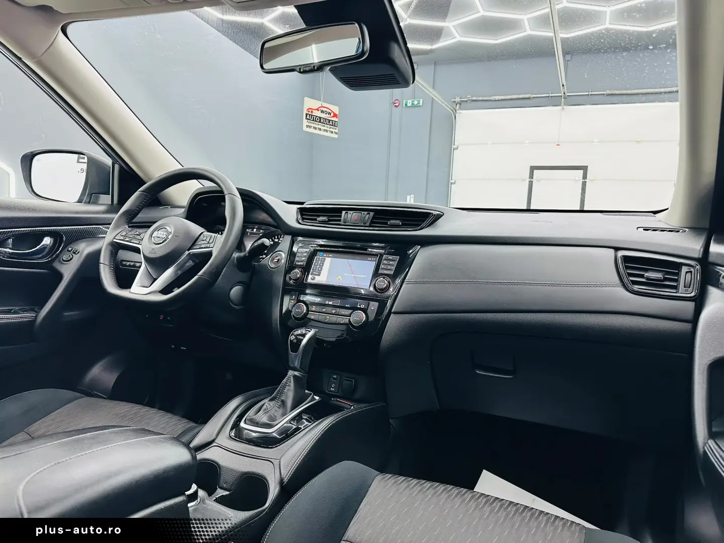 NISSAN X-TRAIL 2020 1.7D E6 Garantie 12 Luni Rate Avans 0 Do