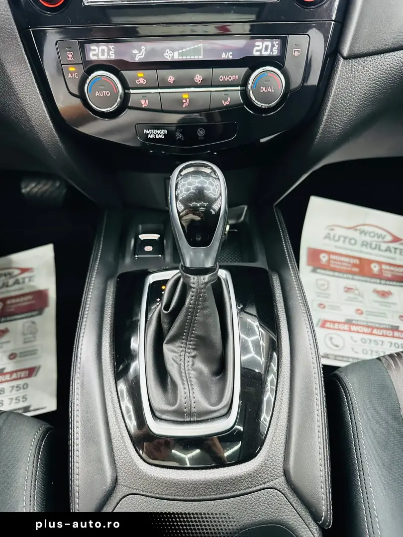 NISSAN X-TRAIL 2020 1.7D E6 Garantie 12 Luni Rate Avans 0 Do