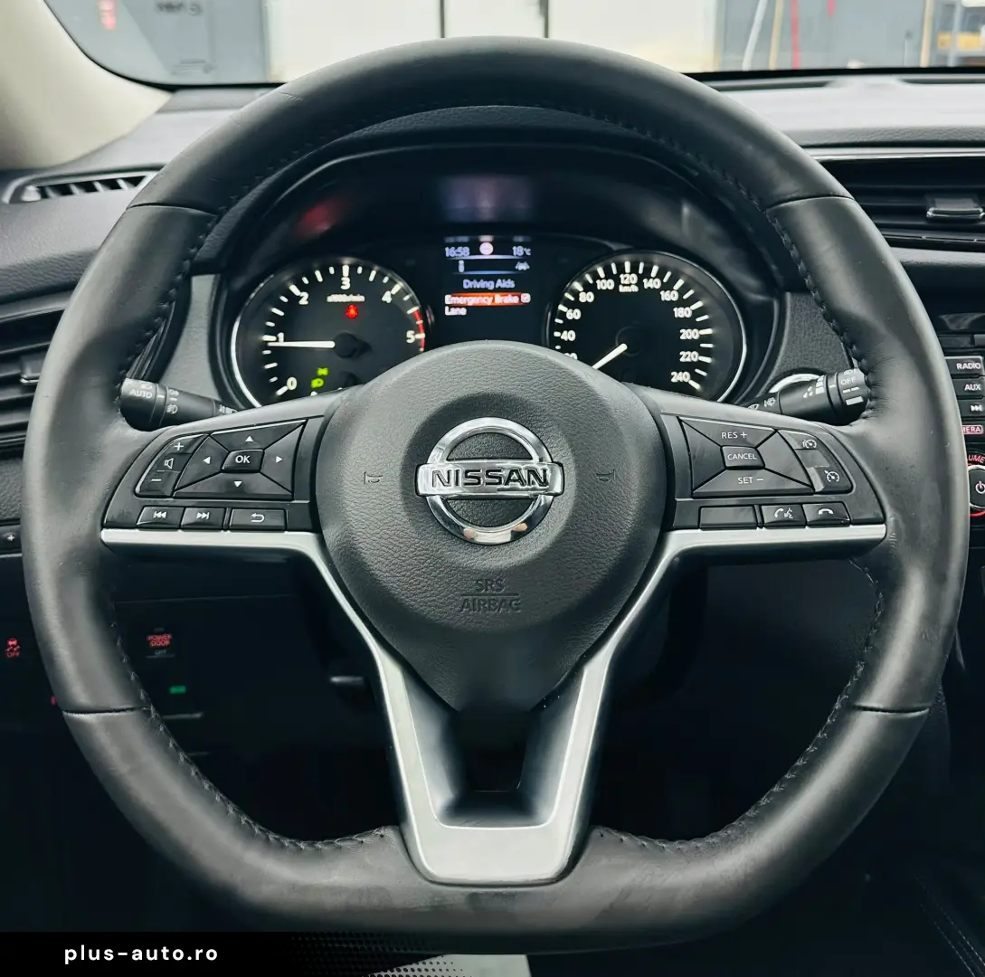 NISSAN X-TRAIL 2020 1.7D E6 Garantie 12 Luni Rate Avans 0 Do