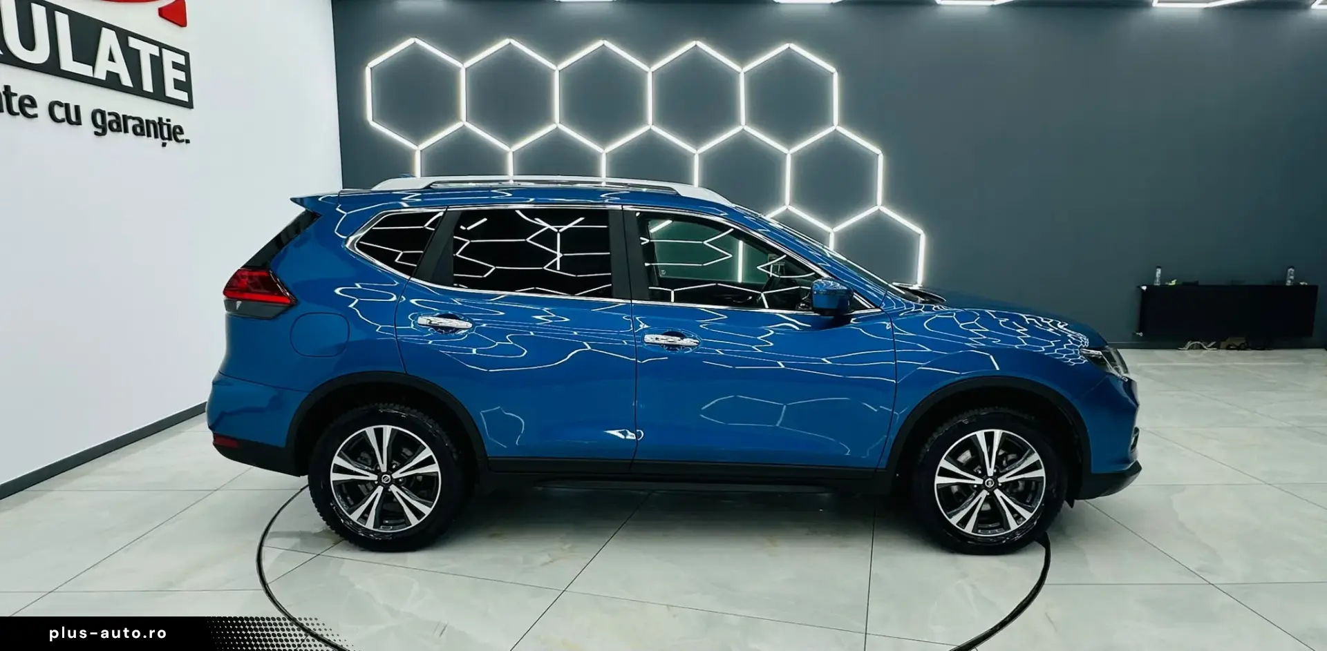NISSAN X-TRAIL 2020 1.7D E6 Garantie 12 Luni Rate Avans 0 Do