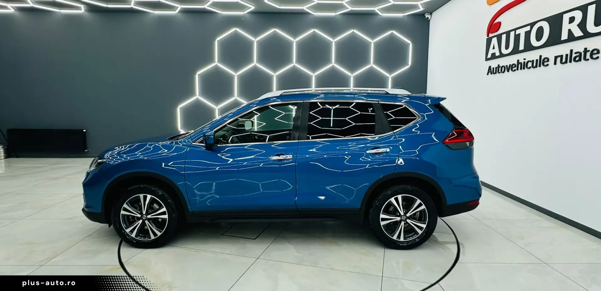 NISSAN X-TRAIL 2020 1.7D E6 Garantie 12 Luni Rate Avans 0 Do