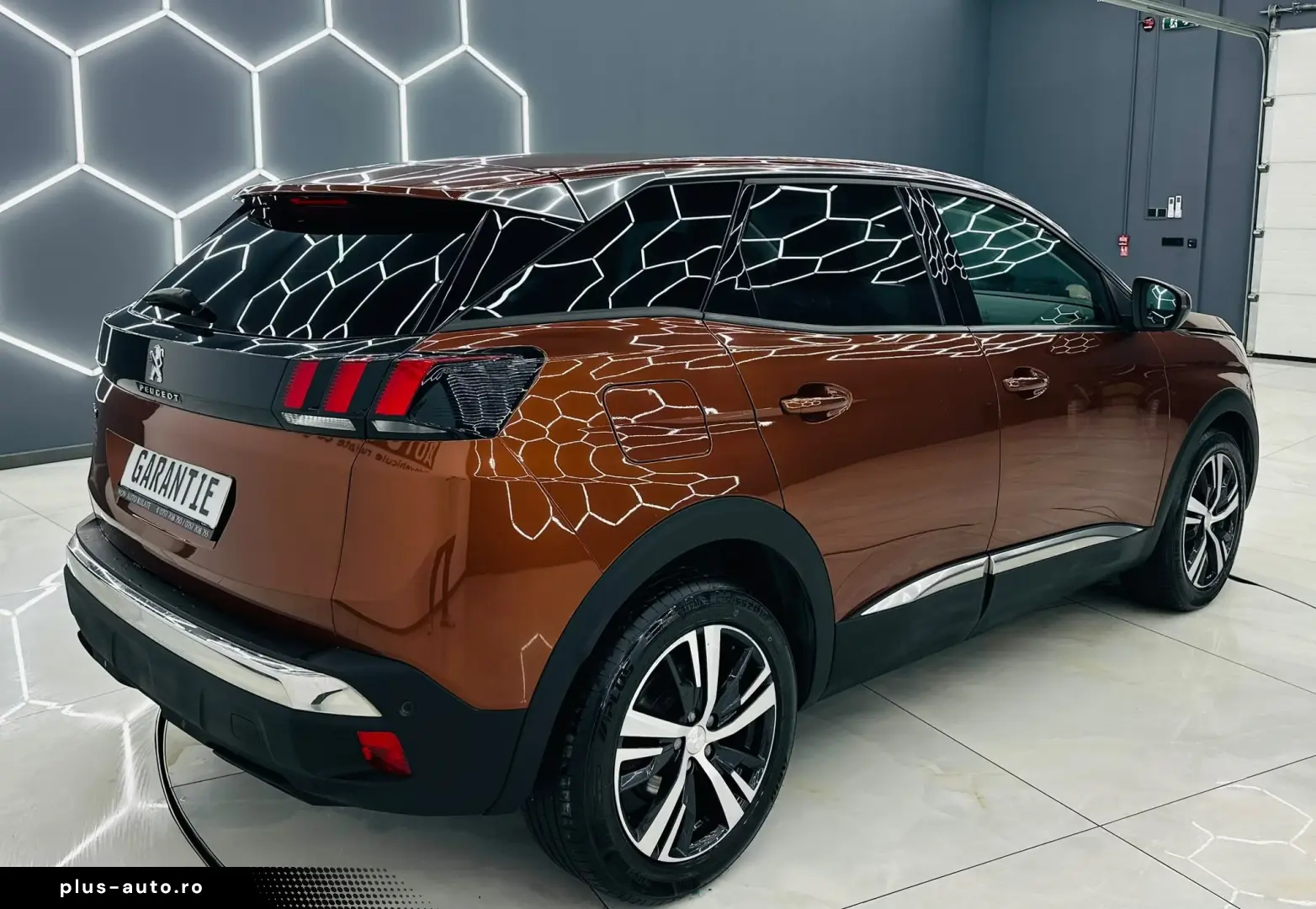PEUGEOT 3008 2019 1.5D E6 Garantie 12 Luni Rate Avans 0 Doar