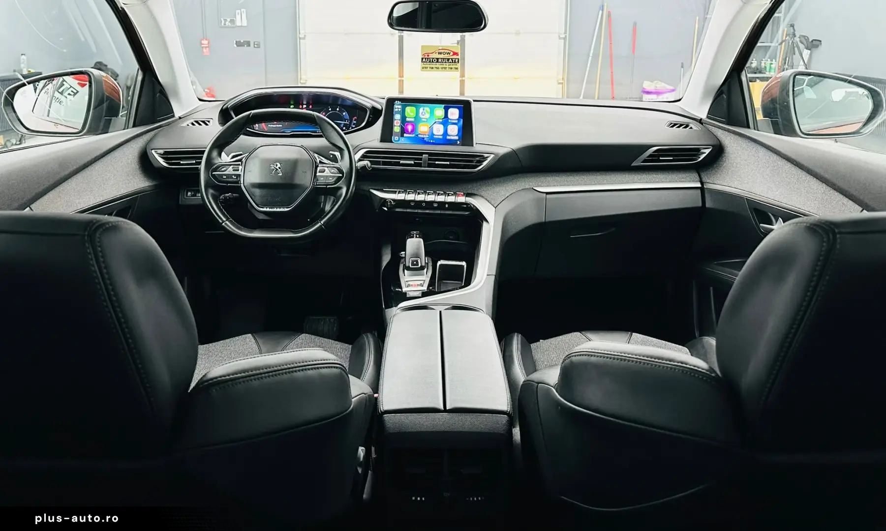 PEUGEOT 3008 2019 1.5D E6 Garantie 12 Luni Rate Avans 0 Doar