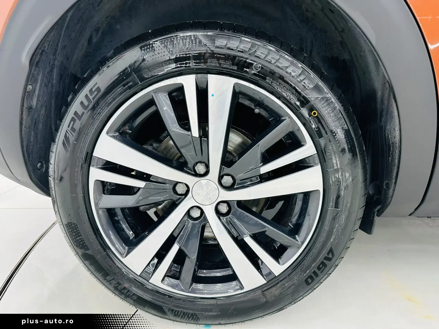 PEUGEOT 3008 2019 1.5D E6 Garantie 12 Luni Rate Avans 0 Doar