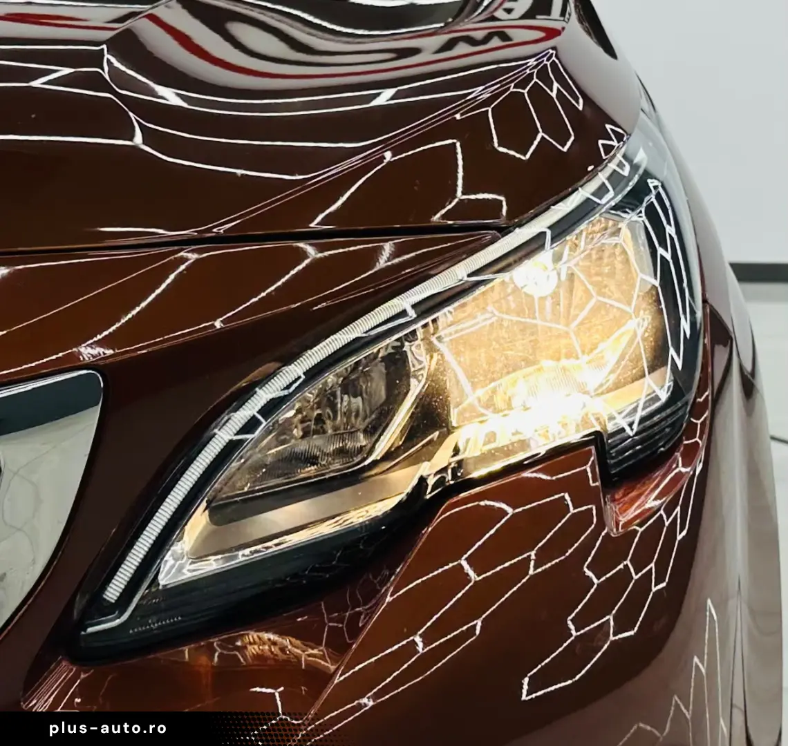 PEUGEOT 3008 2019 1.5D E6 Garantie 12 Luni Rate Avans 0 Doar