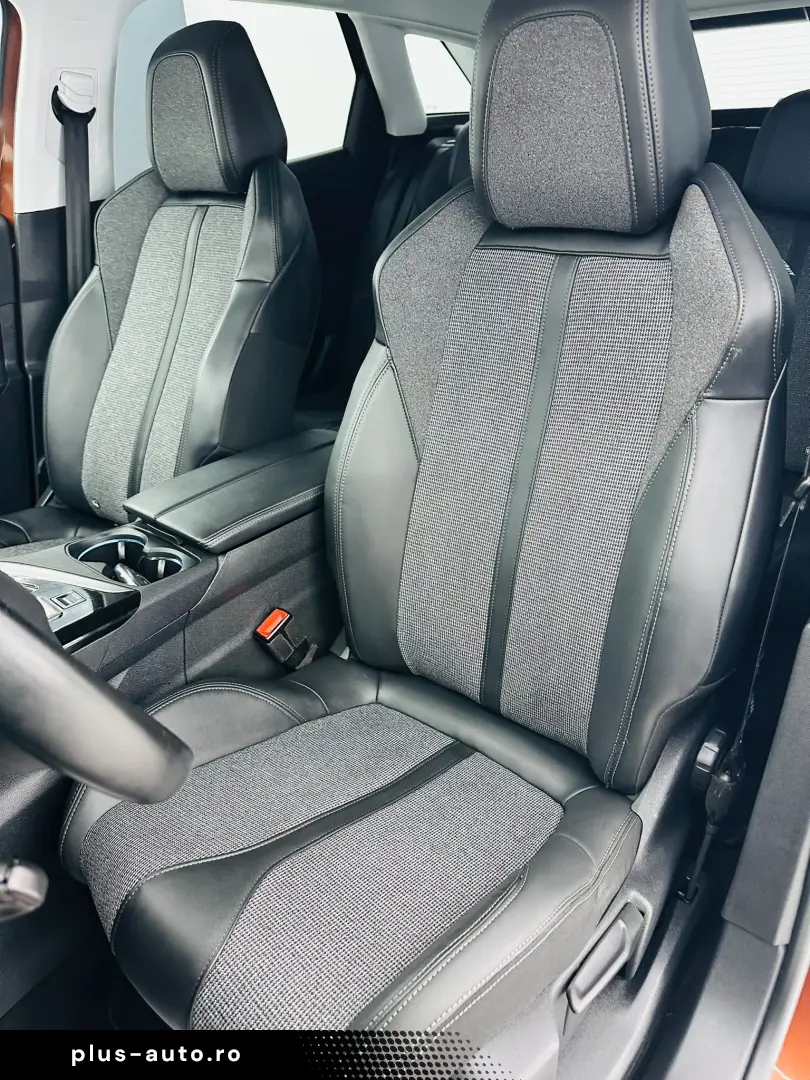 PEUGEOT 3008 2019 1.5D E6 Garantie 12 Luni Rate Avans 0 Doar
