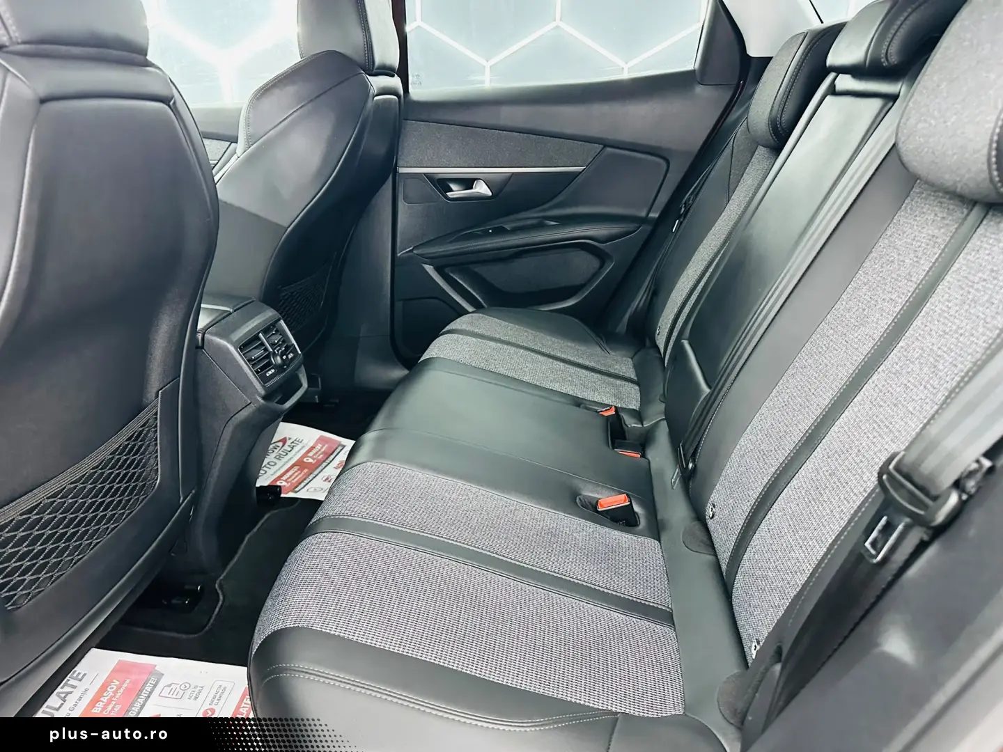 PEUGEOT 3008 2019 1.5D E6 Garantie 12 Luni Rate Avans 0 Doar