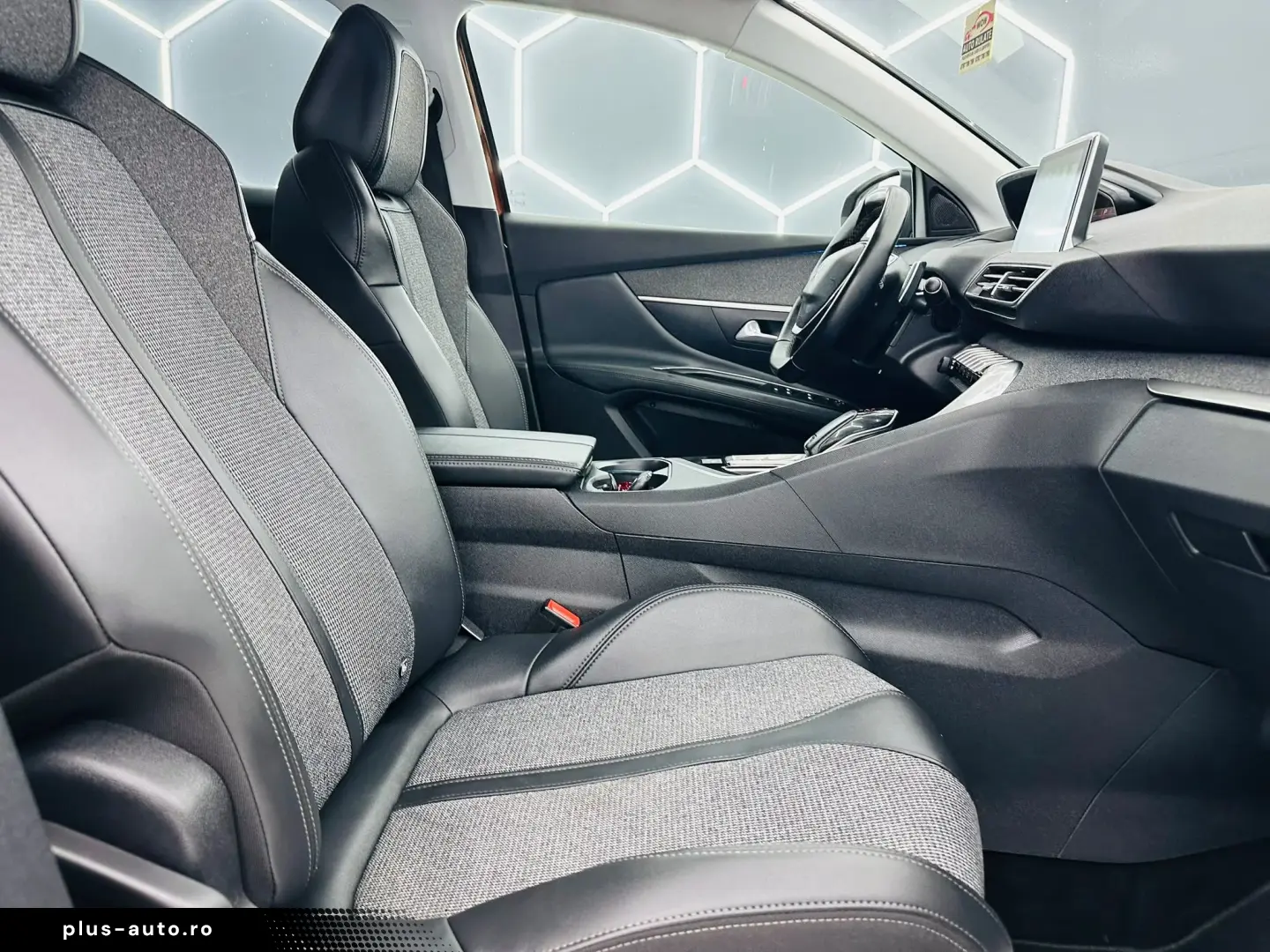 PEUGEOT 3008 2019 1.5D E6 Garantie 12 Luni Rate Avans 0 Doar