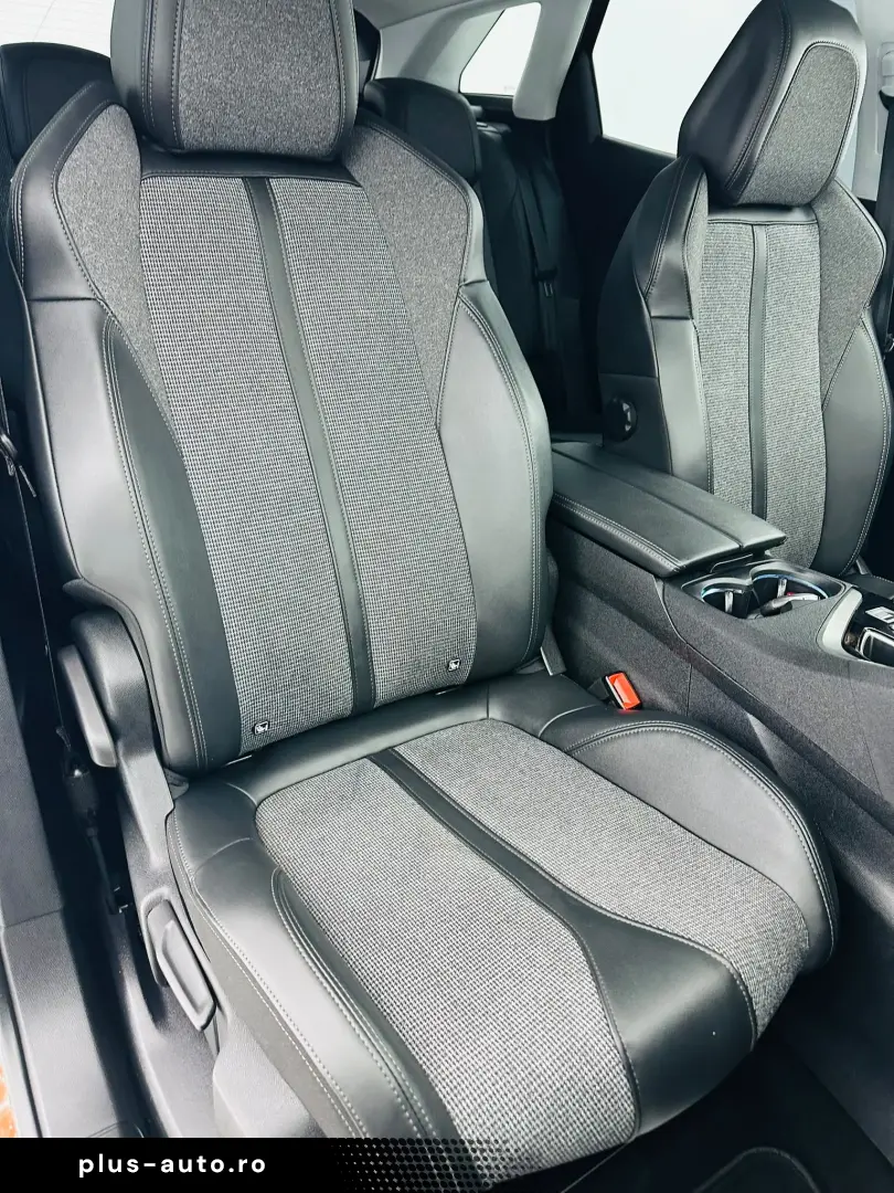 PEUGEOT 3008 2019 1.5D E6 Garantie 12 Luni Rate Avans 0 Doar