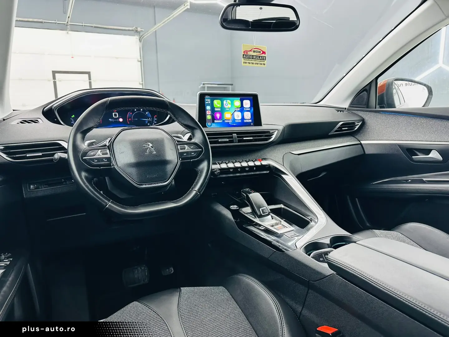 PEUGEOT 3008 2019 1.5D E6 Garantie 12 Luni Rate Avans 0 Doar