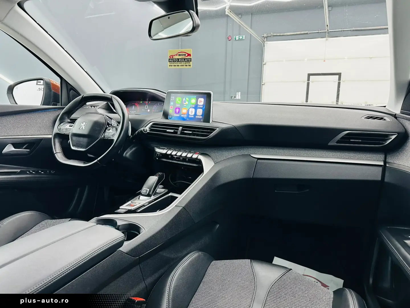 PEUGEOT 3008 2019 1.5D E6 Garantie 12 Luni Rate Avans 0 Doar