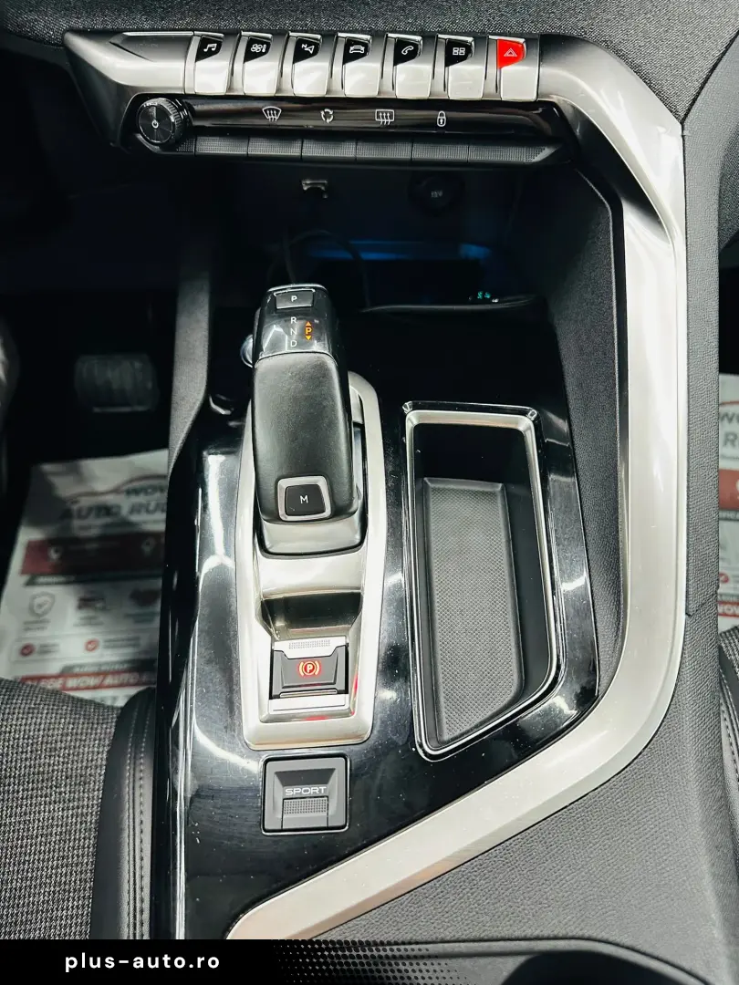 PEUGEOT 3008 2019 1.5D E6 Garantie 12 Luni Rate Avans 0 Doar