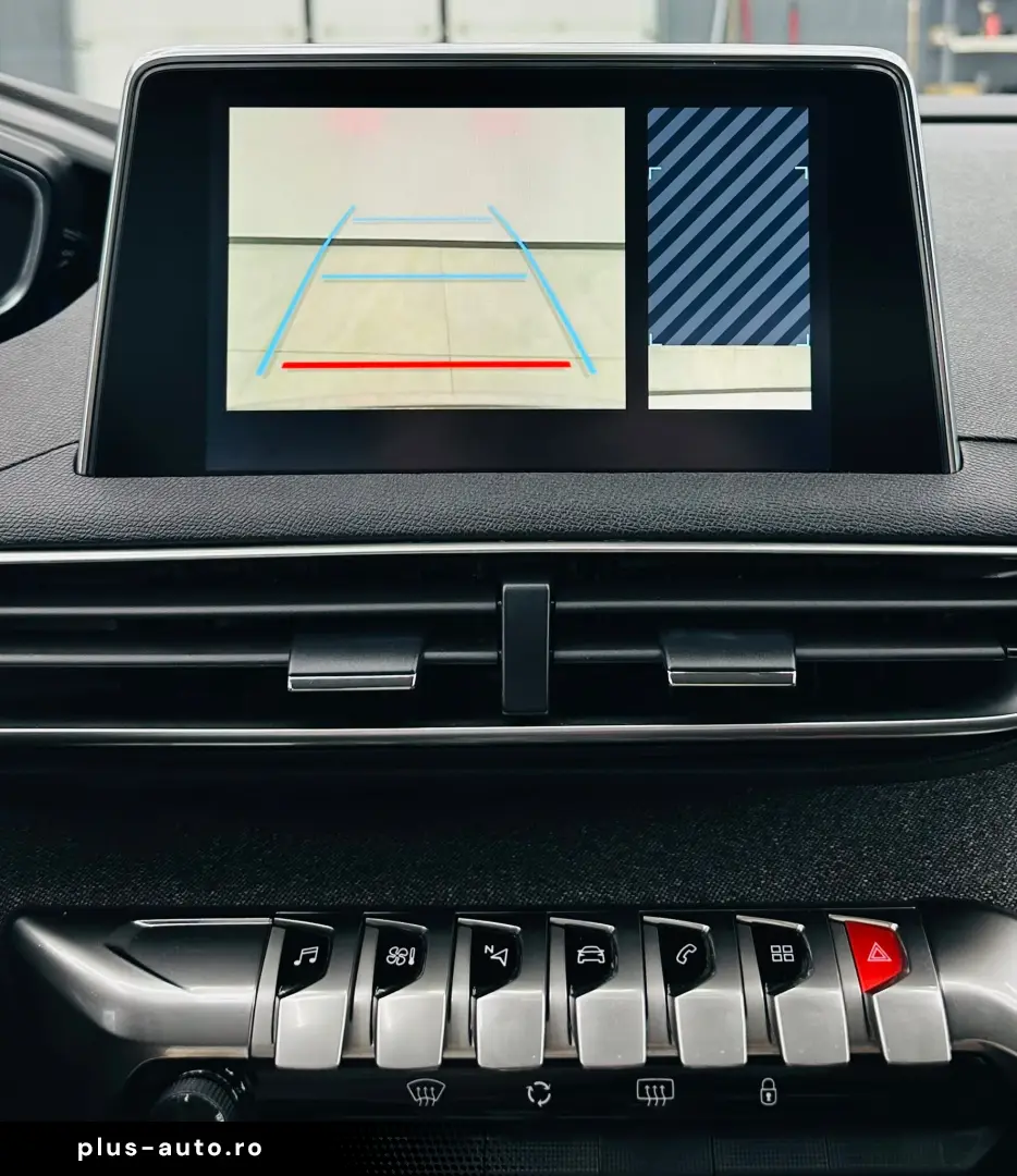 PEUGEOT 3008 2019 1.5D E6 Garantie 12 Luni Rate Avans 0 Doar