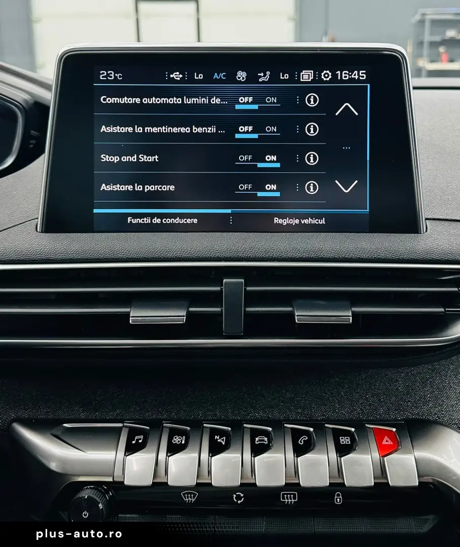 PEUGEOT 3008 2019 1.5D E6 Garantie 12 Luni Rate Avans 0 Doar