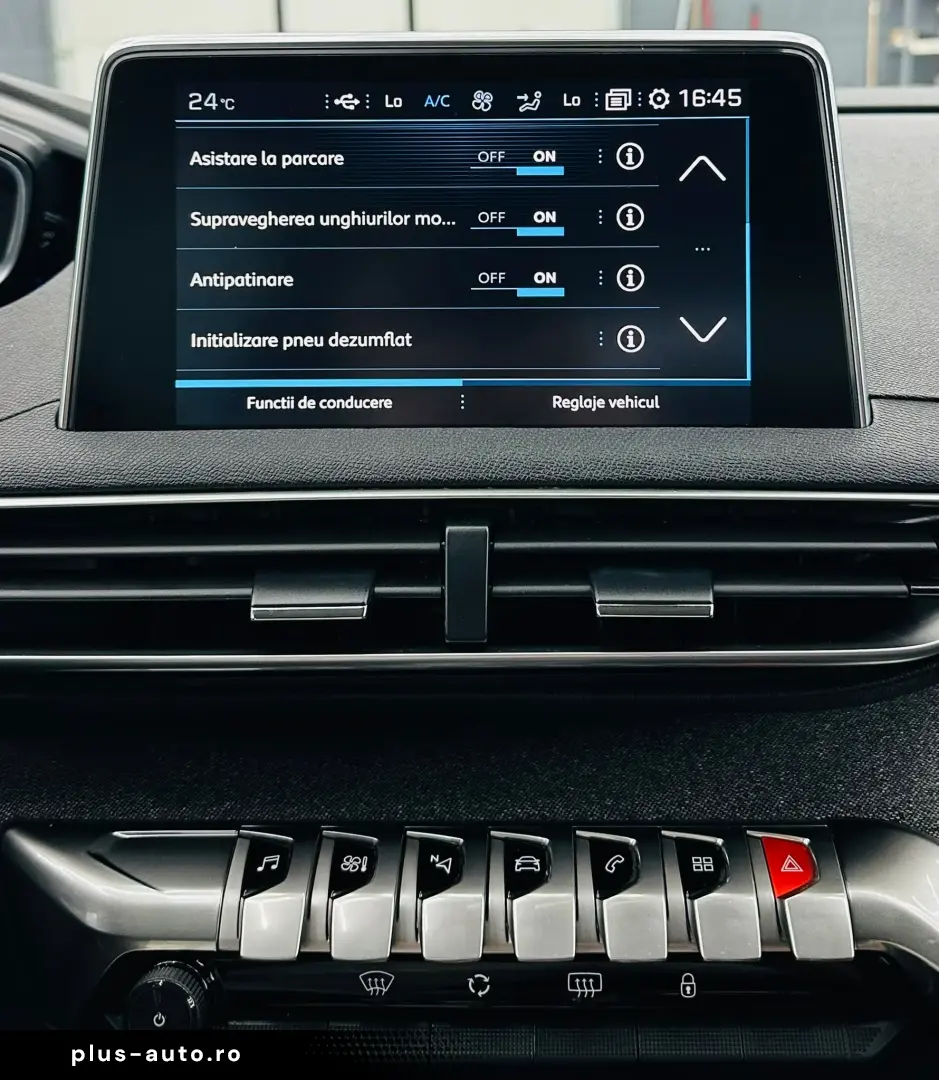 PEUGEOT 3008 2019 1.5D E6 Garantie 12 Luni Rate Avans 0 Doar