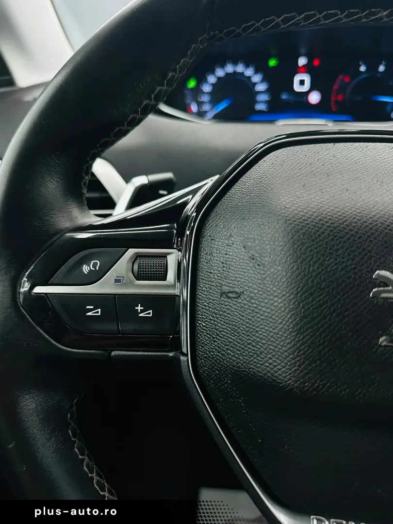 PEUGEOT 3008 2019 1.5D E6 Garantie 12 Luni Rate Avans 0 Doar