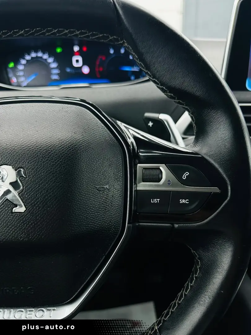 PEUGEOT 3008 2019 1.5D E6 Garantie 12 Luni Rate Avans 0 Doar