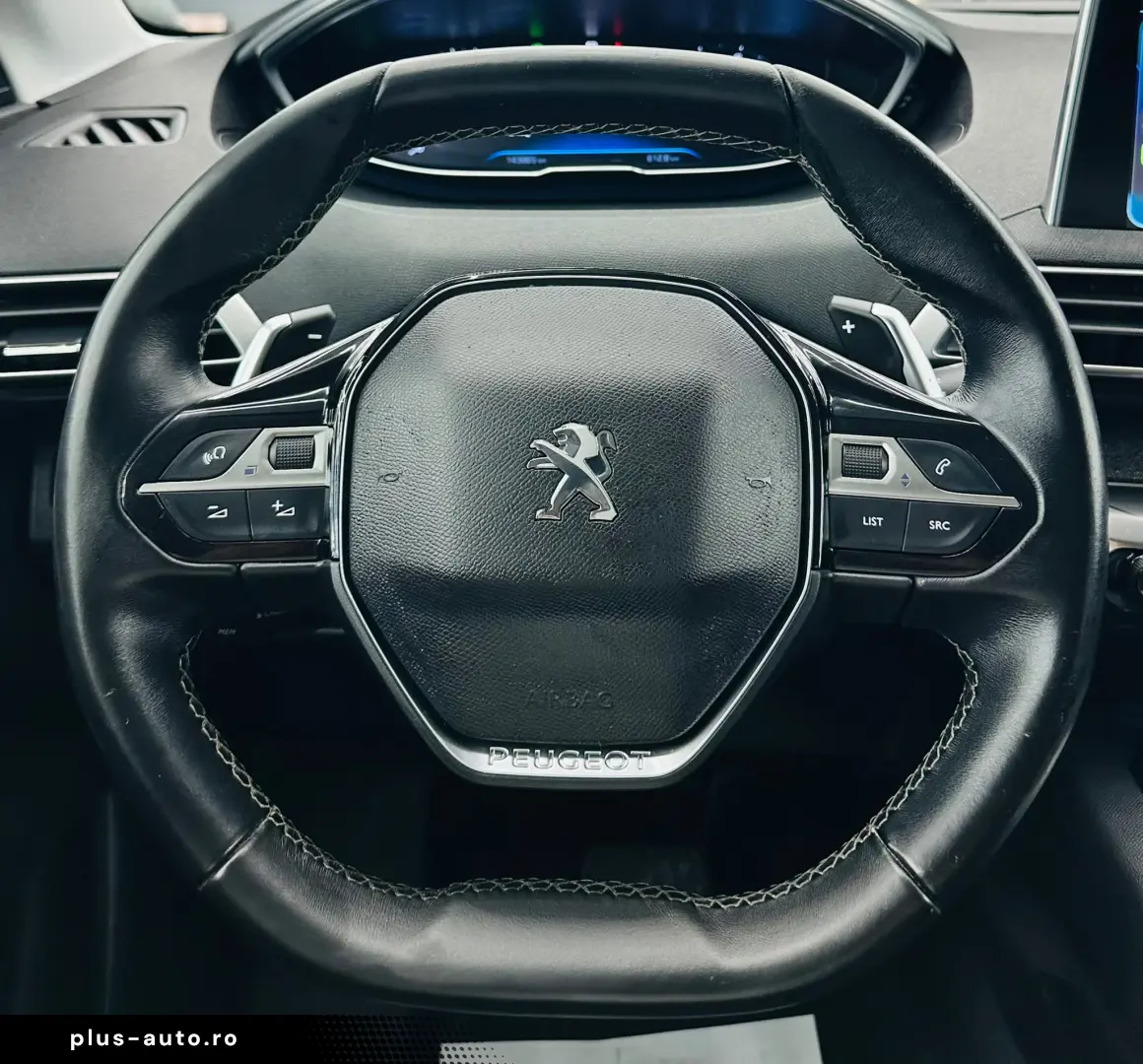 PEUGEOT 3008 2019 1.5D E6 Garantie 12 Luni Rate Avans 0 Doar