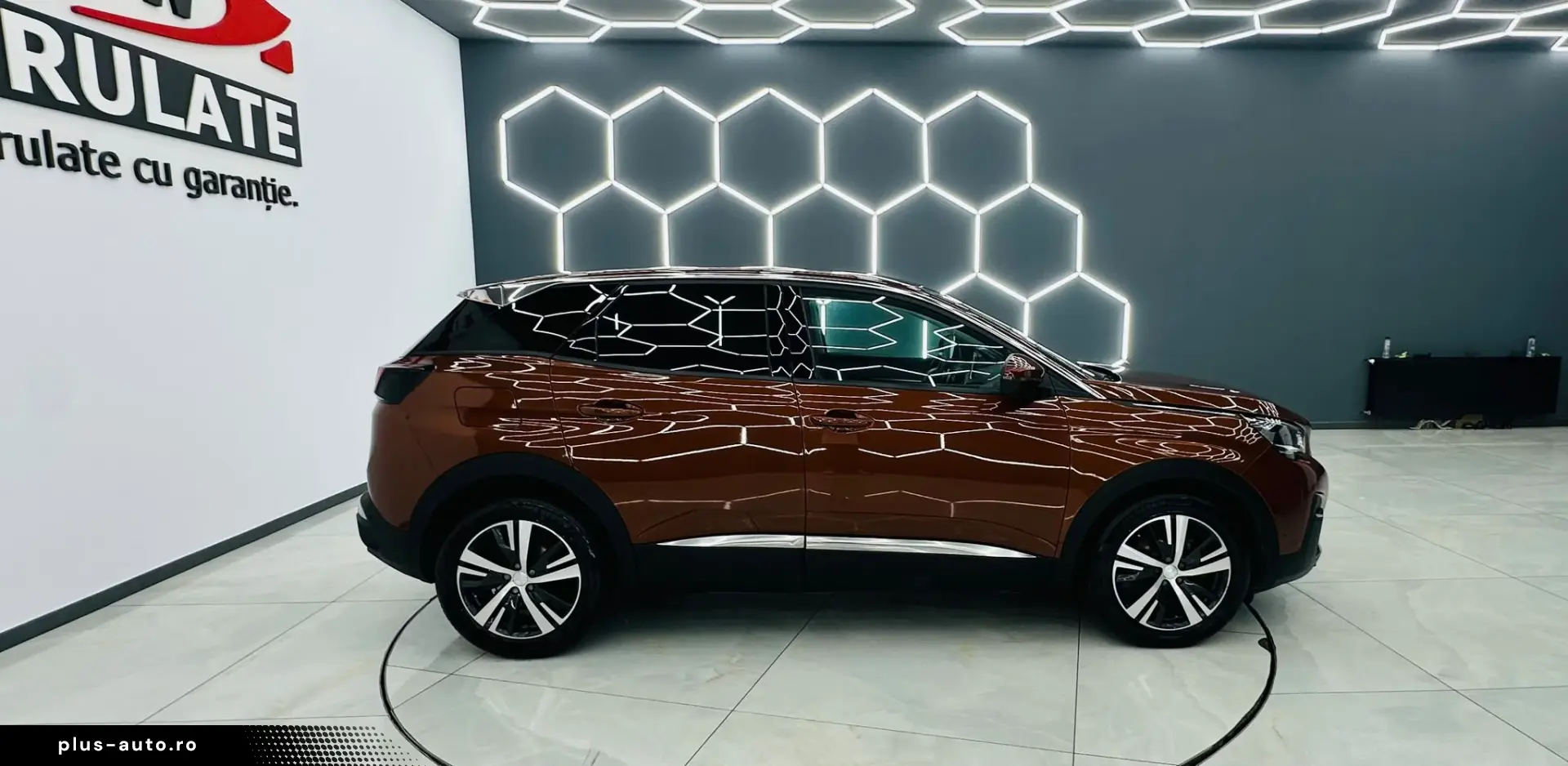 PEUGEOT 3008 2019 1.5D E6 Garantie 12 Luni Rate Avans 0 Doar