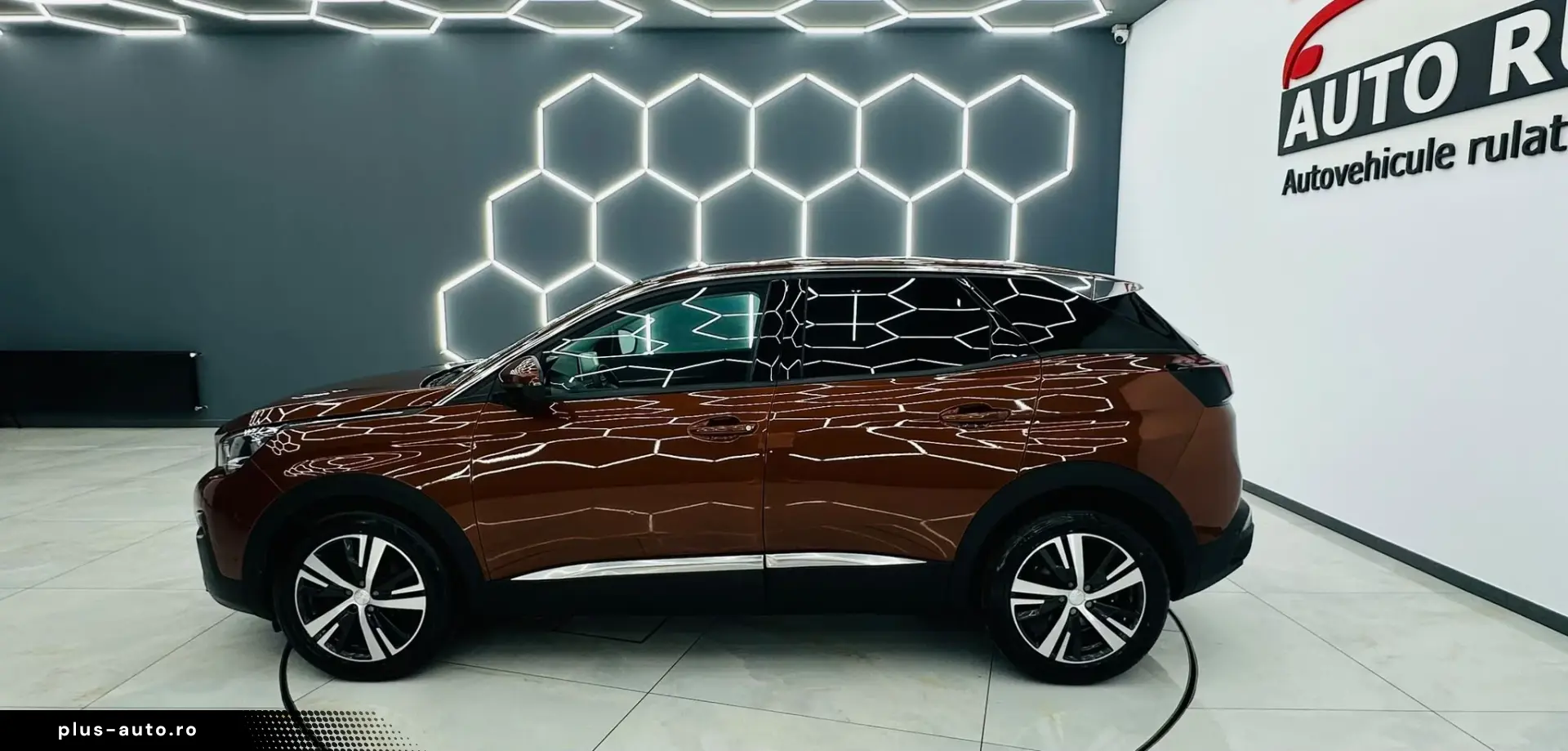 PEUGEOT 3008 2019 1.5D E6 Garantie 12 Luni Rate Avans 0 Doar