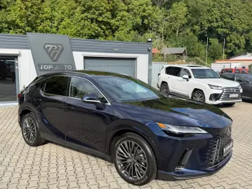 Lexus RX450h E-Four Luxury.360 Kamera.AWD.P.Dach.ACC