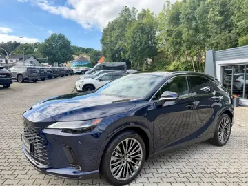 Lexus RX450h E-Four Luxury.360 Kamera.AWD.P.Dach.ACC