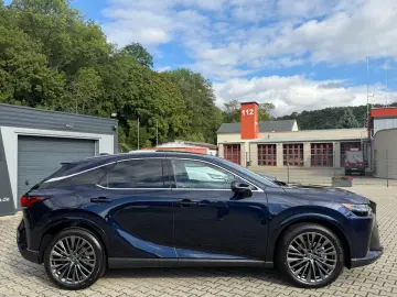 Lexus RX450h E-Four Luxury.360 Kamera.AWD.P.Dach.ACC